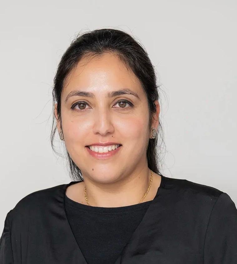 Dr Jasleen Taluja